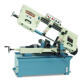 Baileigh BS-300M 240V 1Ph Metal Cutting Band Saw Mitering Vice 1 Inch Blade Width