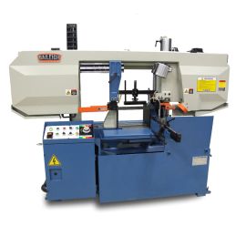 Baileigh BS-360SA 220V 3 Phase Column Type (Non-Mitering) Metal Cutting Band Saw 1-1/4 Inch Blade Width