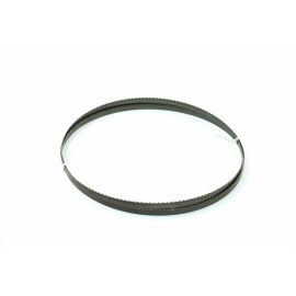 Powermatic 1795494 High Carbon Steel Bandsaw Blade 1/4 in. x 105 in. x 6 TPI with Riser 1791216K Bandsaw
