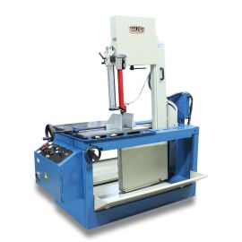 Baileigh BSVT-18P 220V 3 Phase Vertical Tilting Band Saw with Pnuematic Operation