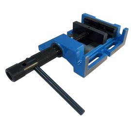Baileigh BV-4M-3 Industrial 4 Inch Three Way Clamping Vise