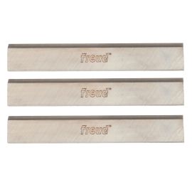 Freud C310 3pc 4 Inch High Speed Steel Industrial Planer & Jointer Knives