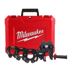 Milwaukee 49-16-2691S 1-1/4 Inch-2 Inch IPS-IA Press Ring Kit for M18™ FORCE LOGIC™ Long Throw Press Tool