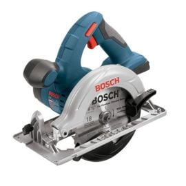 Bosch CCS180B 18 Volt Cordless Litheon 6-1/2 Inch Circular Saw (Tool Only)