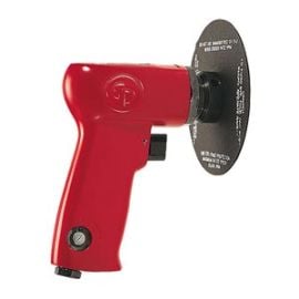 Chicago Pneumatic CP9778 Standard Duty Hi-Speed Sander with 5 Inch (125mm) Pad (Replacement of CP778)