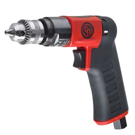 Chicago Pneumatic CP7300RC Reverse 1/4 Inch Drill - Key