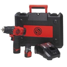 Chicago Pneumatic CP8528K 3/8 Inch Cordless Drill Driver Kit (8941085281)