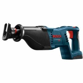 Bosch CRS180B 18V 1-1/8 Inch D-Handle Reciprocating Saw (Bare Tool)