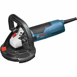Bosch CSG15 5 Inch Concrete Surfacing Grinder with Dedicated Dust Collection Shroud (Replacement of 1773AK)