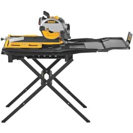 Dewalt D36000S 10 in. High Capacity Wet Tile Saw with Stand 