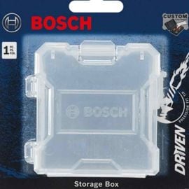 Bosch DBOXX Clear Storage Box for Custom Case System - 5 Pieces