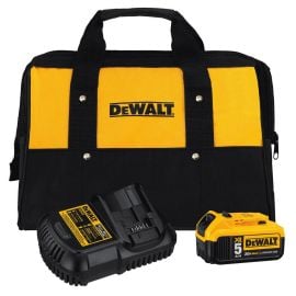 Dewalt DCB205CK 20v 5.0ah Battery Charger Kit