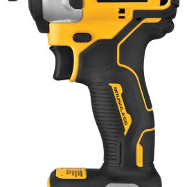 Dewalt DCF809B 20V Max Atomic Brushless Compact 1/4 In. Impact Driver Bare