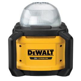 Dewalt DCL074  TOOL CONNECT™ 20V MAX* ALL-PURPOSE CORDLESS WORK LIGHT (TOOL ONLY)