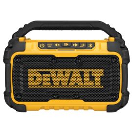Dewalt DCR010 12V/20V MAX Jobsite Bluetooth Speaker