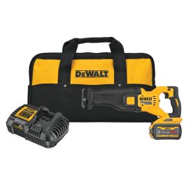 Dewalt DCS389X1 FLEXVOLT® 60V MAX* Brushless Cordless Reciprocating Saw Kit