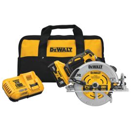 Dewalt DCS574W1 20V MAX Power Detect Circular Saw Kit