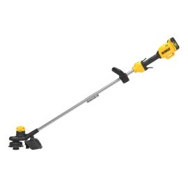 Dewalt DCST925M1 20V MAX* 13 in. Cordless String Trimmer With Charger and 4.0Ah Battery