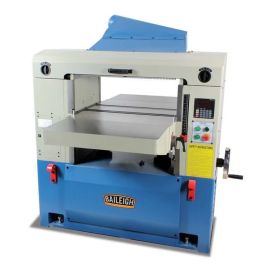 Baileigh IP-2509-HD-3 220V 3 Phase 15HP 25 Inch NC Controlled HD Planer, 9 Inch Maximum Cutting Height