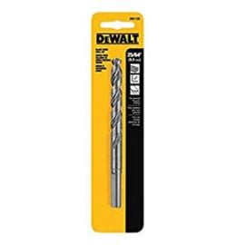 Dewalt DW1125 25/64 Inch Black Oxide Drill Bit Bulk (3 Pack)