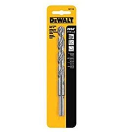 Dewalt DW1129 29/64 Inch Black Oxide Drill Bit Bulk (3 Pack)