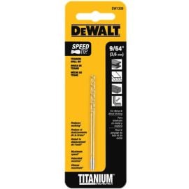Dewalt DW1309 9/64in Spltpt Titanium