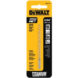 Dewalt DW1311 11/64 135 Spltpt Titanium