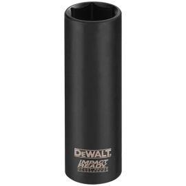 Dewalt DW22862 1/2 Inch Deep Impact Ready Socket 1/2 Inch Drive