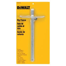 Dewalt DW3278 Rip Fence For All Top Handle Circular Saws