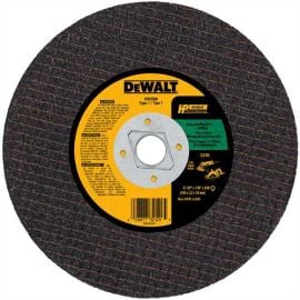 Dewalt DW3509 6-1/2 Inch X1/8 Inch Conc/Msry Abras Saw Bld Bulk (25 Pack)