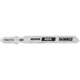 Dewalt DW3774-5 18tpi T-Shk Cobalt Js Bld Bulk (5 Pack)