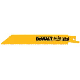 Dewalt DW4845 6in 10/14tpi Stg Bk Bld-5