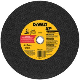Dewalt DW8059Z 14 Inch X7/64 Inch X1 Inch Red Ceramic Chop Saw Whl Bulk (10 Pack) ( Replacement Of DW8059 )