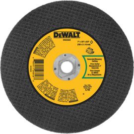 Dewalt DWA3502 7 Inch X 1/8 Inch Masonry Abrasive Blade Bulk (25 Pack)