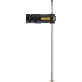 Dewalt DWA54012 Sds Plus 1/2 Inch Hollow Bit - 14 1/2 Inch Overall Length - 9 3/4 Inch Usable Length