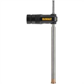 Dewalt DWA54034 Sds Plus 3/4 Inch Hollow Bit - 14 1/2 Inch Overall Length - 9 3/4 Inch Usable Length