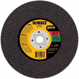Dewalt DWA8001D 6-1/2 X 1/8 T1 Mtl/Conc Saw Blade