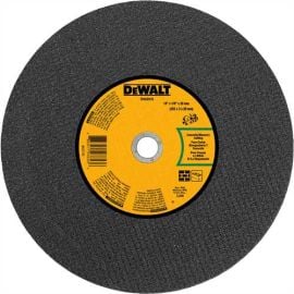 Dewalt DWA8035 14 Inch X 1/8 Inch X 20mm Concrete/Masonry Portable Saw Cut-Off Wheel Bulk (10 Pack)