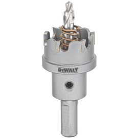 Dewalt DWACM1818 1-1/8in (29mm) Mtl Cut Carbide Hole