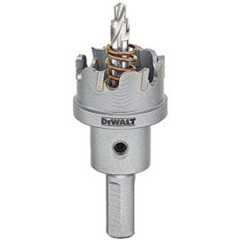 Dewalt DWACM1822 1-3/8in (35mm) Mtl Cut Carbide Hole