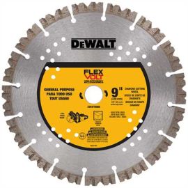 Dewalt DWAFV8900 9in Fv Diamond Cutting Wheel