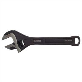 Dewalt DWHT80268 10in All-Steel Adjustable Wrench Bulk (2 Pack)