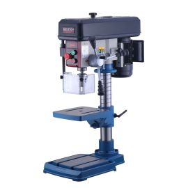 Baileigh DP-3814B 110V 14 Inch, 5 Speed Bench Top Drill Press, B-16 Spindle