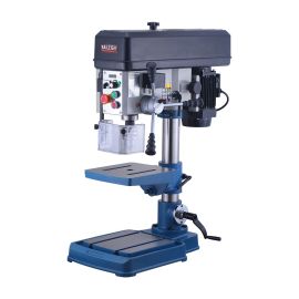 Baileigh DP-4016B 110V 16 Inch, 5 Speed Bench Top Drill Press, MT-2 Spindle
