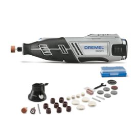 Dremel 8220-1/28 12V Max Lithium-ion Cordless Rotary Tool Kit 