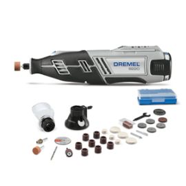 Dremel 8220-2/28 12V Max Lithium-ion Cordless Rotary Tool Kit
