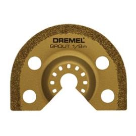 Dremel MM500 1/8 inch Grout Removal Blade