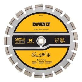 Dewalt DW47944 XP4 Asphalt Segmented Diamond Blades