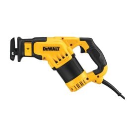 Dewalt DWE357 10a Compact Corded Reciprocating Saw