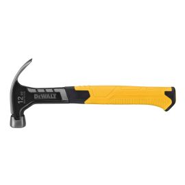 Dewalt DWHT51438 12 Oz 1 Pc Steel Curve Claw Hammer (2 Pack)